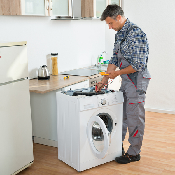 how much should i expect to pay for washer repair services in Sunrise Alaska